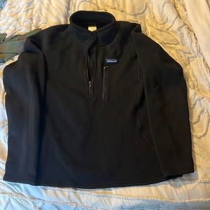 Patagonia Better Sweater size L used.